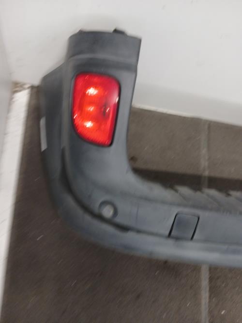 Image Pare choc arriere - RENAULT KANGOO 2