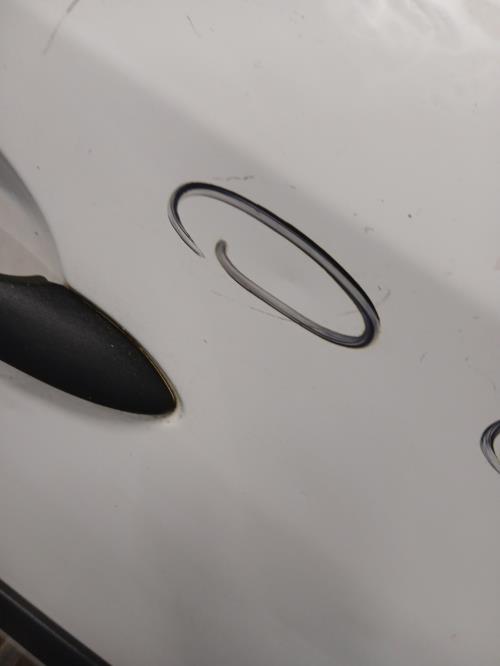 Image Porte avant droit - RENAULT KANGOO 2