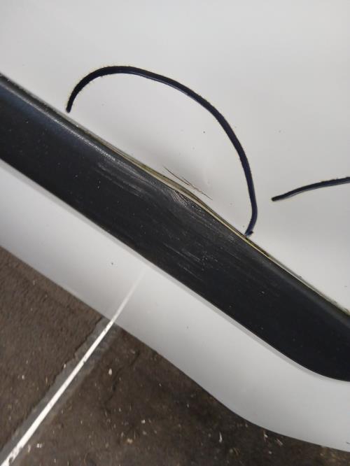 Image Porte avant droit - RENAULT KANGOO 2