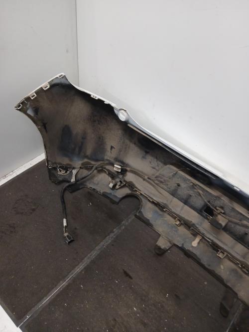 Image Pare choc arriere - CITROEN C3 2