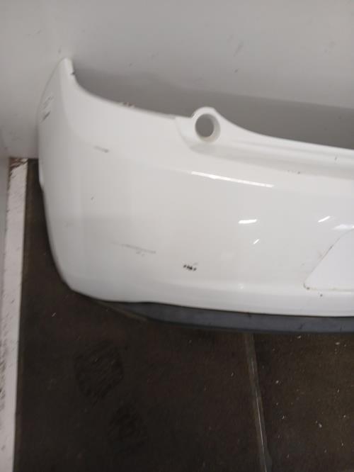 Image Pare choc arriere - CITROEN C3 2