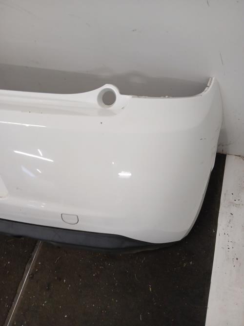Image Pare choc arriere - CITROEN C3 2