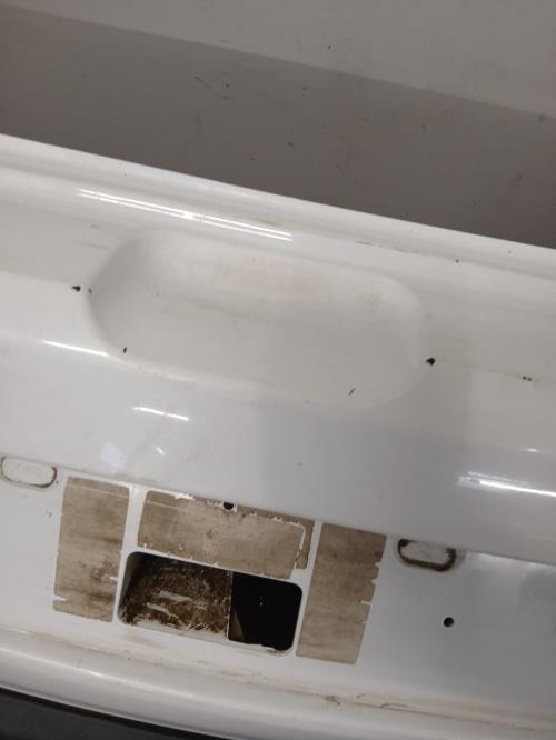 Image Pare choc arriere - CITROEN C3 2