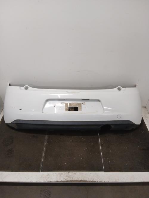 Image Pare choc arriere - CITROEN C3 2