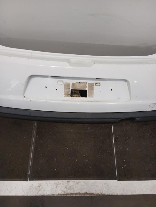 Image Pare choc arriere - CITROEN C3 2