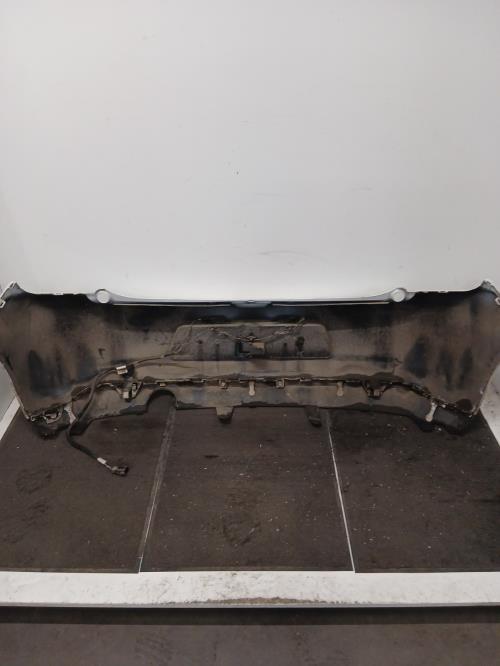 Image Pare choc arriere - CITROEN C3 2