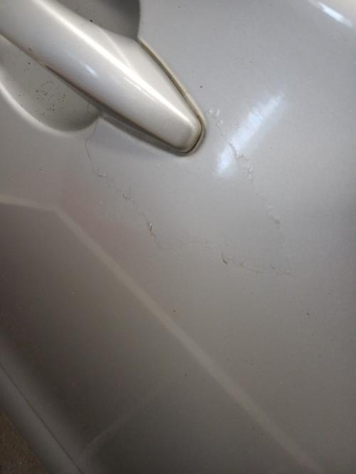 Image Porte avant droit - CITROEN C4 2