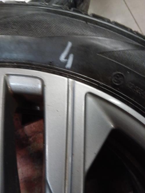 Image Jante - PEUGEOT 308 1