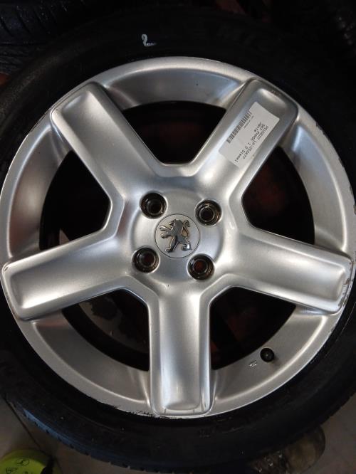 Image Jante - PEUGEOT 307