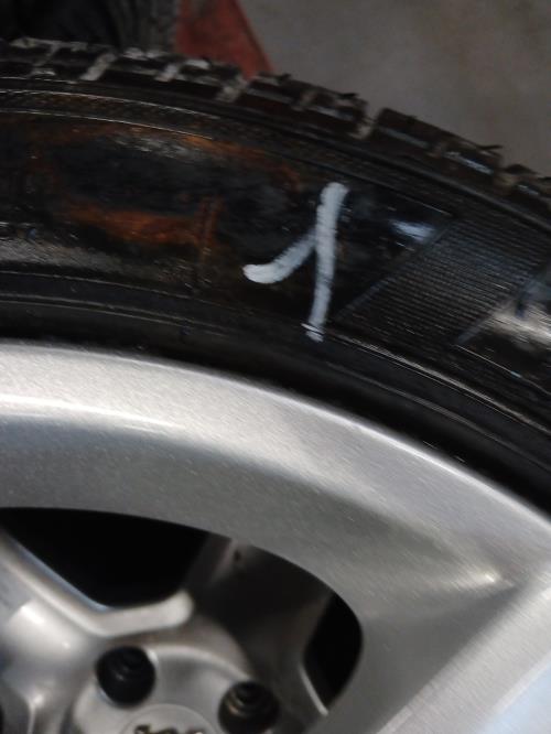 Image Jante - PEUGEOT 307