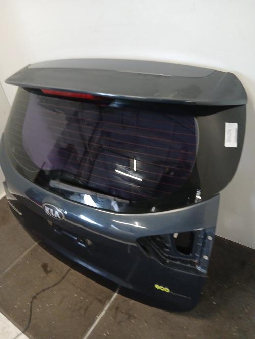 Image Malle/Hayon arriere - KIA CARENS 4