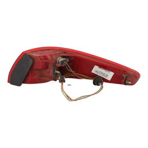 Image Feu arriere principal gauche (feux) - PEUGEOT 607
