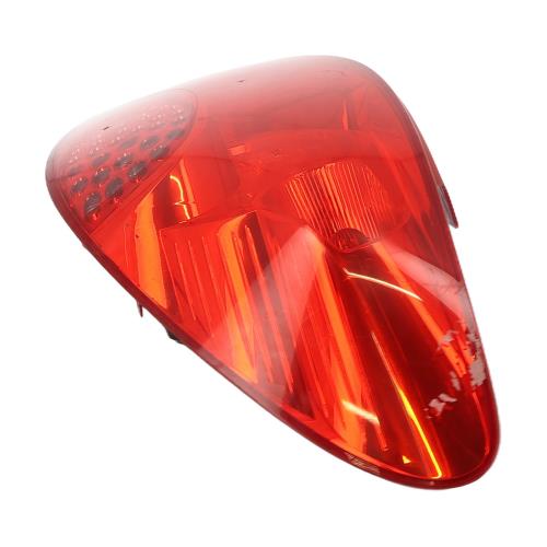 Image Feu arriere principal droit (feux) - PEUGEOT 207
