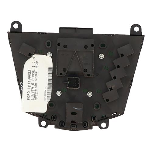 Image Commande chauffage - FORD FIESTA 6