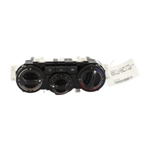 Image Commande chauffage - PEUGEOT 2008 1