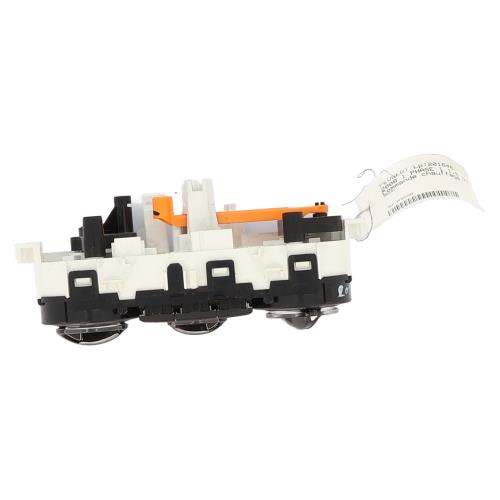 Image Commande chauffage - PEUGEOT 2008 1