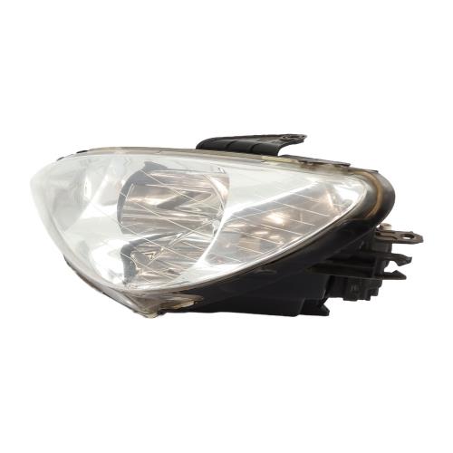 Image Optique avant principal gauche (feux)(phare) - PEUGEOT 206