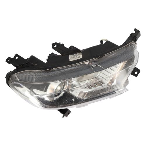 Image Optique avant principal droit (feux)(phare) - FORD RANGER 4