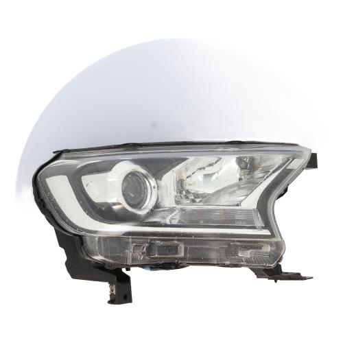 Image Optique avant principal droit (feux)(phare) - FORD RANGER 4