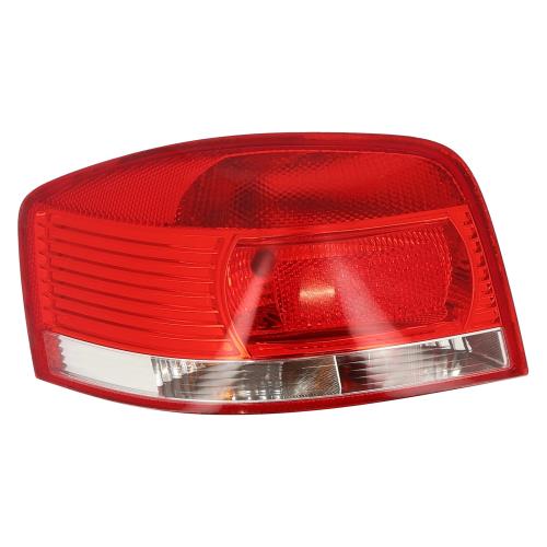 Image Feu arriere principal gauche (feux) - AUDI A3 2