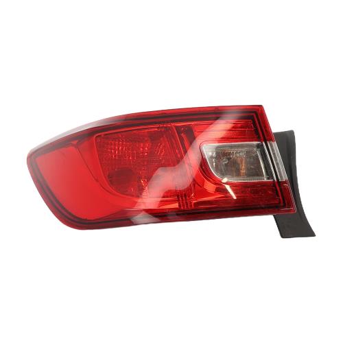 Image Feu arriere principal gauche (feux) - RENAULT CLIO 4