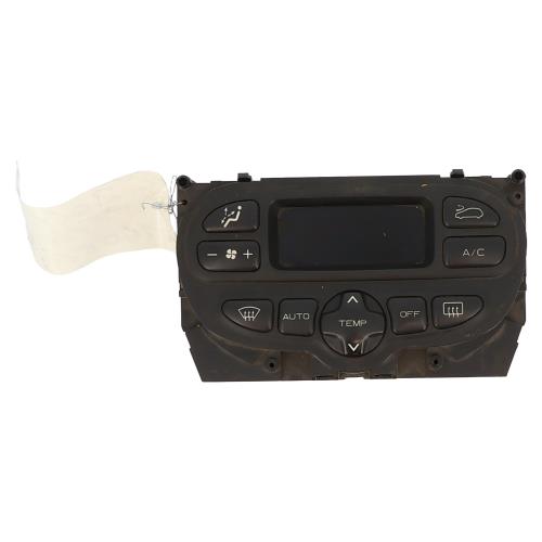 Image Commande chauffage - PEUGEOT 206