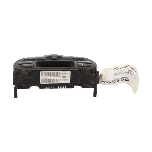 Image Commande chauffage - PEUGEOT 206