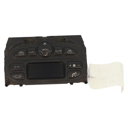 Image Commande chauffage - PEUGEOT 206