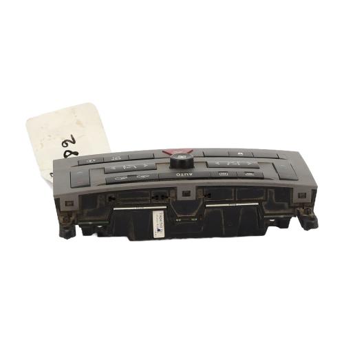 Image Commande chauffage - PEUGEOT 407