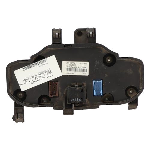 Image Commande chauffage - FIAT 500 2