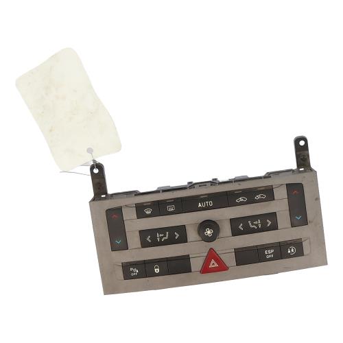 Image Commande chauffage - PEUGEOT 407