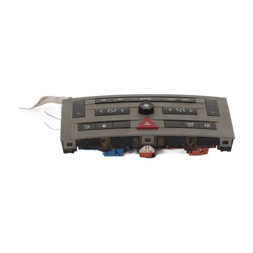 Image Commande chauffage - PEUGEOT 407