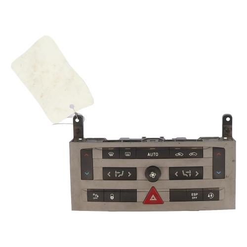 Image Commande chauffage - PEUGEOT 407