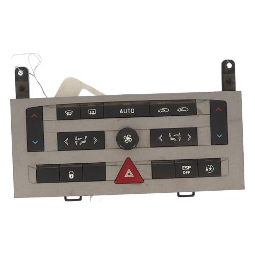 Image Commande chauffage - PEUGEOT 407