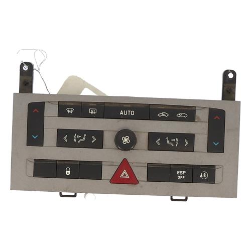 Image Commande chauffage - PEUGEOT 407
