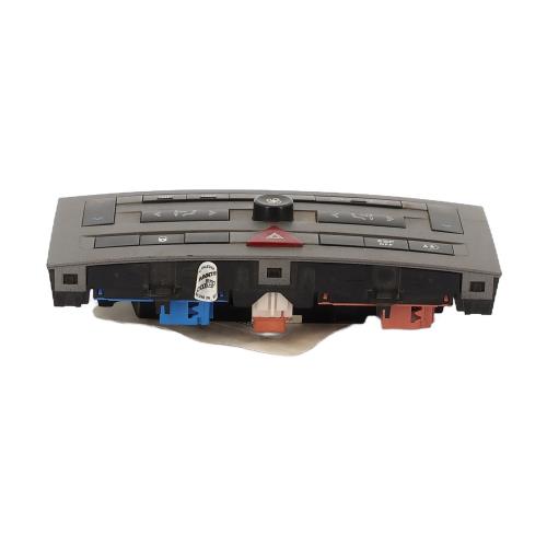 Image Commande chauffage - PEUGEOT 407
