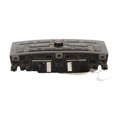 Image Commande chauffage - PEUGEOT 407