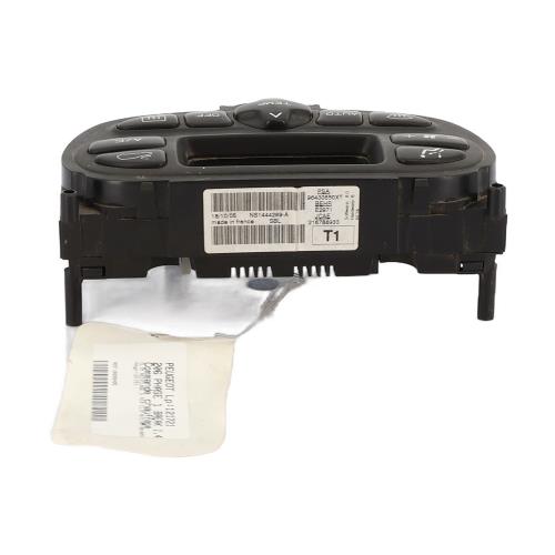 Image Commande chauffage - PEUGEOT 206