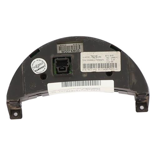 Image Compteur - FIAT ULYSSE 2