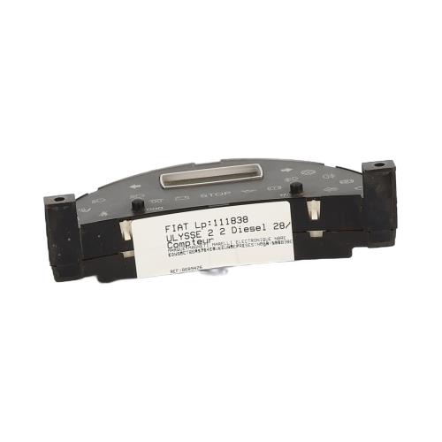 Image Compteur - FIAT ULYSSE 2