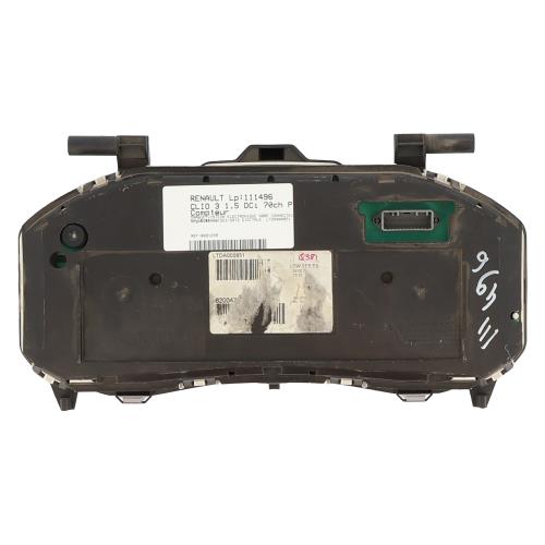 Image Compteur - RENAULT CLIO 3
