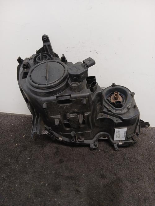 Image Optique avant principal gauche (feux)(phare) - MERCEDES CLASSE E 211