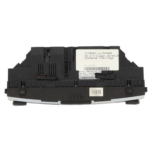 Image Commande chauffage - CITROEN C5 2