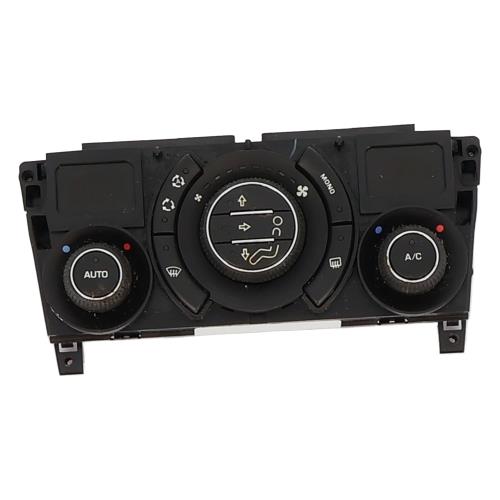 Image Commande chauffage - PEUGEOT 3008 1