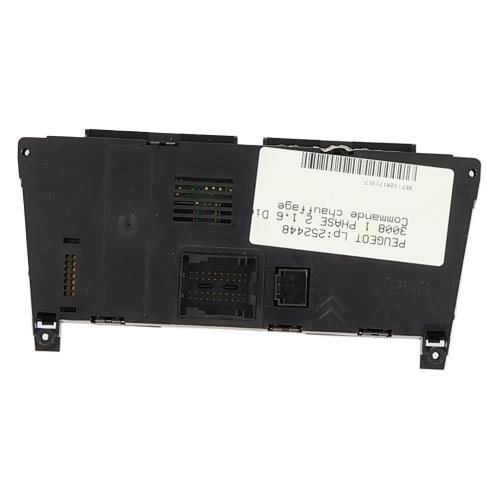 Image Commande chauffage - PEUGEOT 3008 1