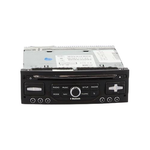 Image Autoradio d'origine - PEUGEOT 3008 1
