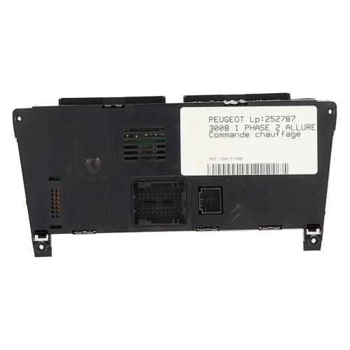 Image Commande chauffage - PEUGEOT 3008 1