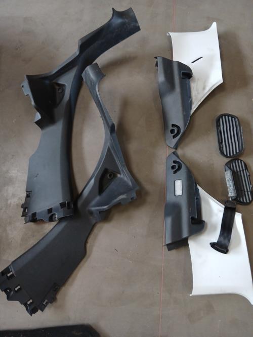Image Banquette arriere (KIT DERIV VP) - PEUGEOT 208 1