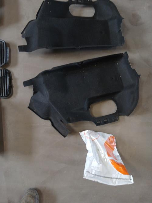 Image Banquette arriere (KIT DERIV VP) - PEUGEOT 208 1