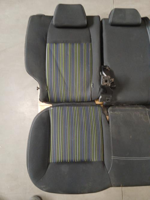 Image Banquette arriere (KIT DERIV VP) - PEUGEOT 208 1